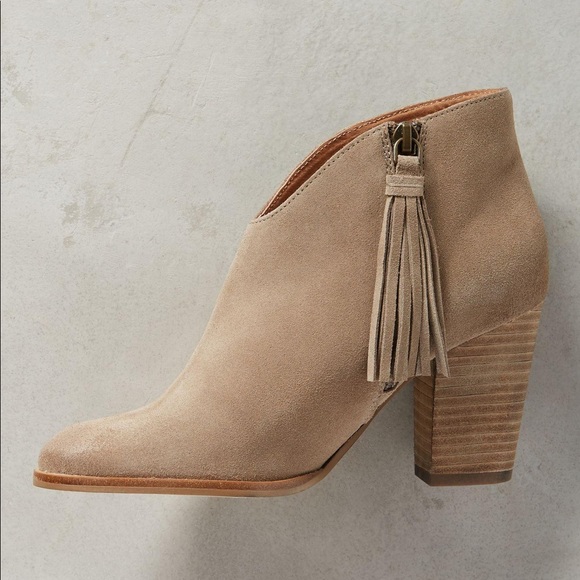 Lien Do Mansaraz bootie sz. 8 1/2 - Picture 2 of 6